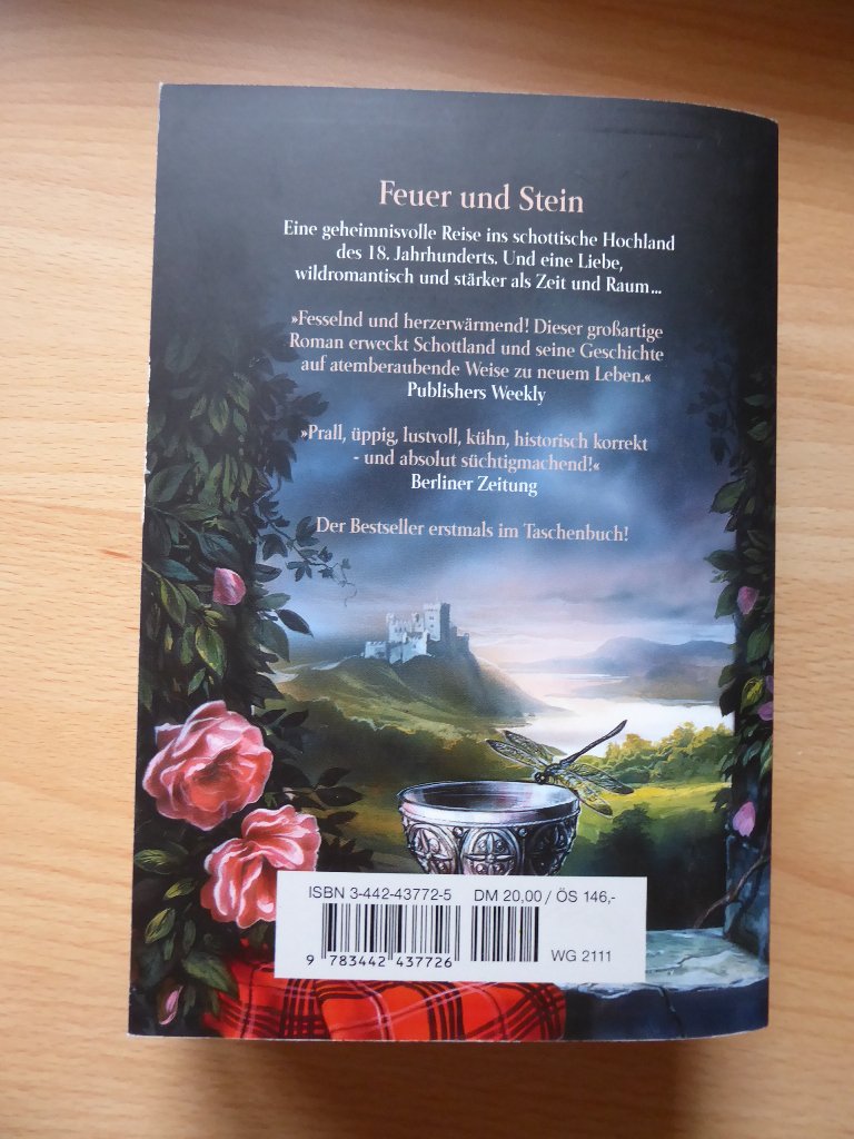 Feuer und Stein - Diana Gabaldon