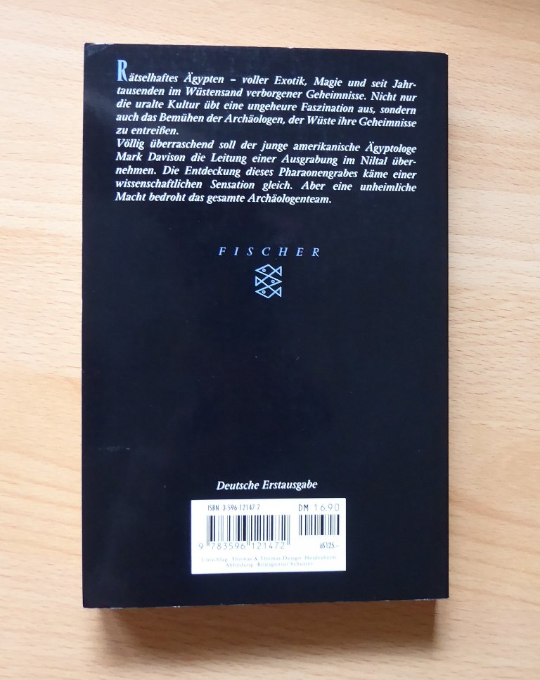 Die sieben Dämonen von Barbara Wood