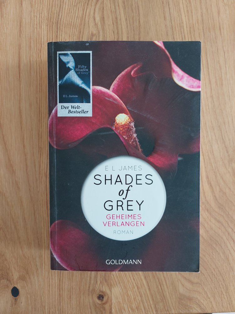 Fifty shades of grey - Geheimes Verlangen
