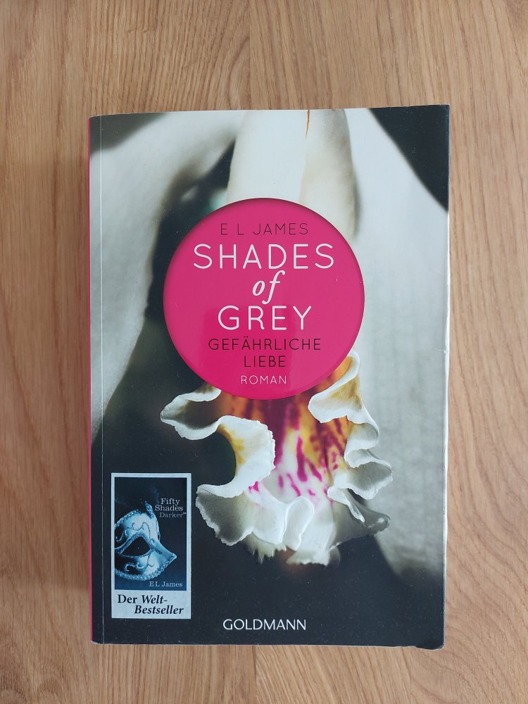 Fifty shades of grey - Gefährliche Liebe
