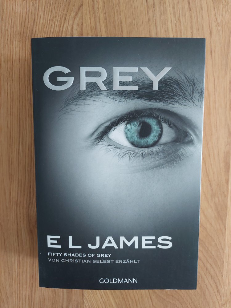 Grey - Fifty shades of grey