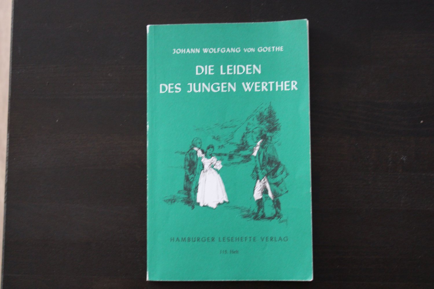Die Leiden des jungen Werther