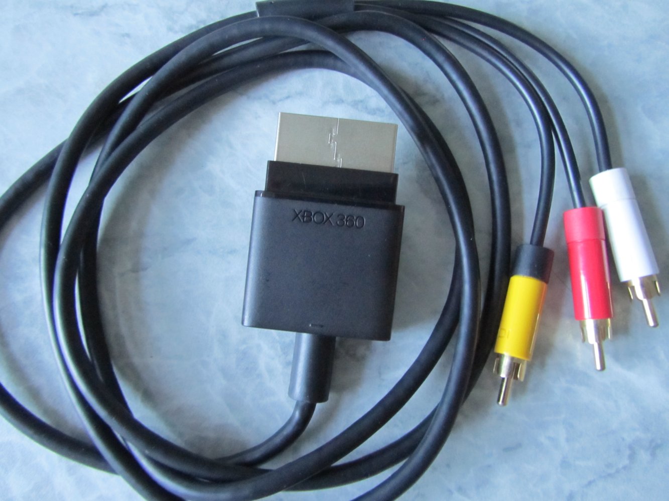 X-Box Kabel mit Stecker
