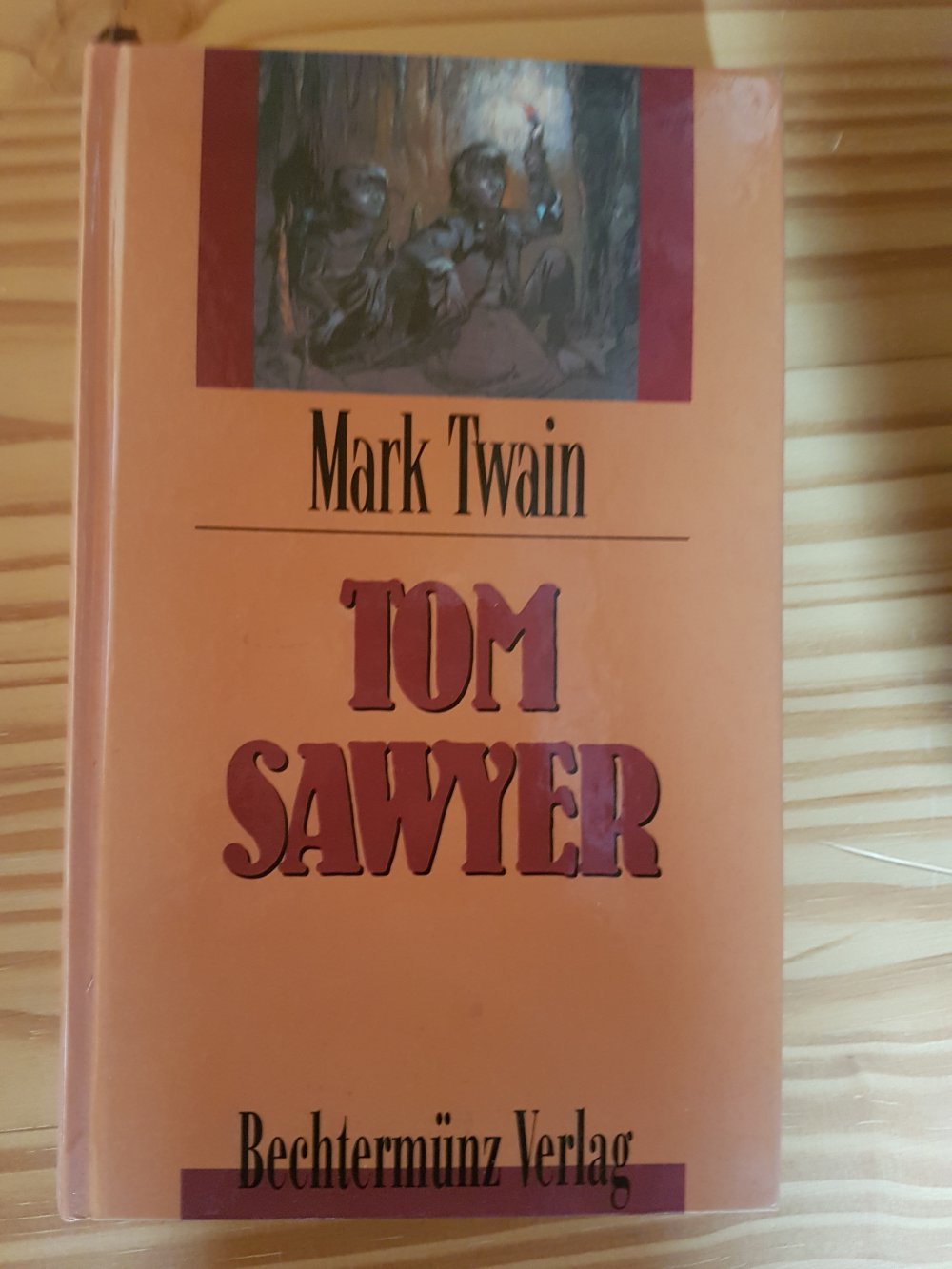 Tom Sawyer