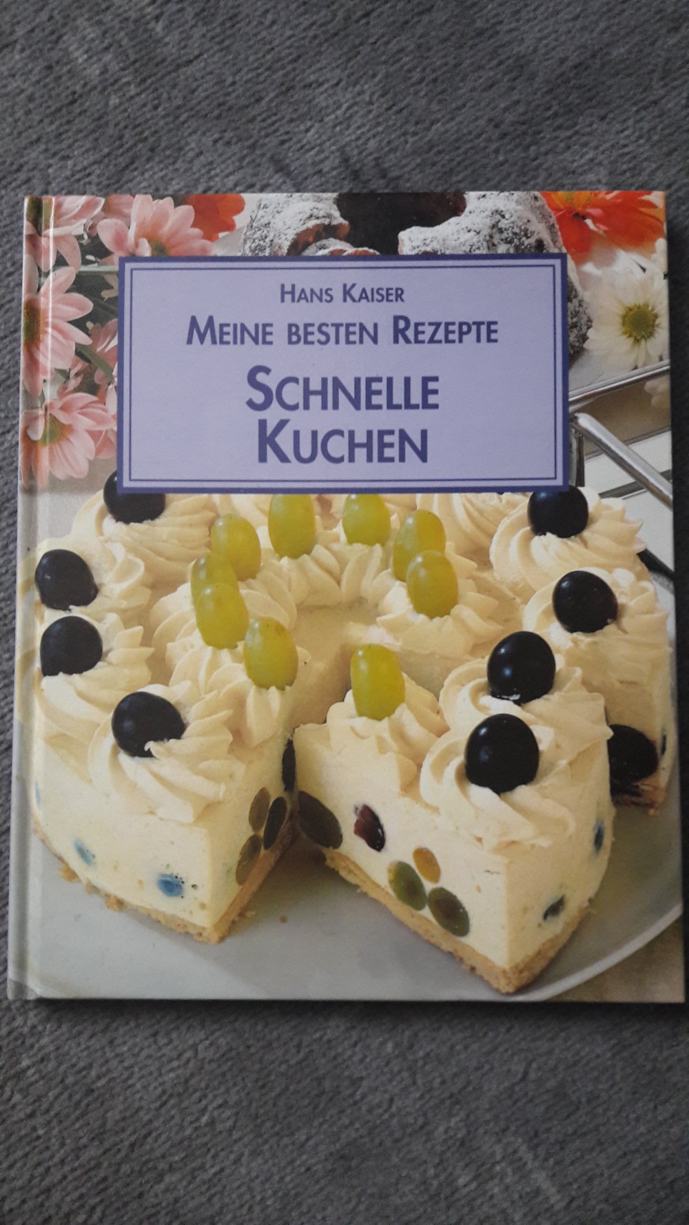 Schnelle Kuchen - beste Rezepte 
