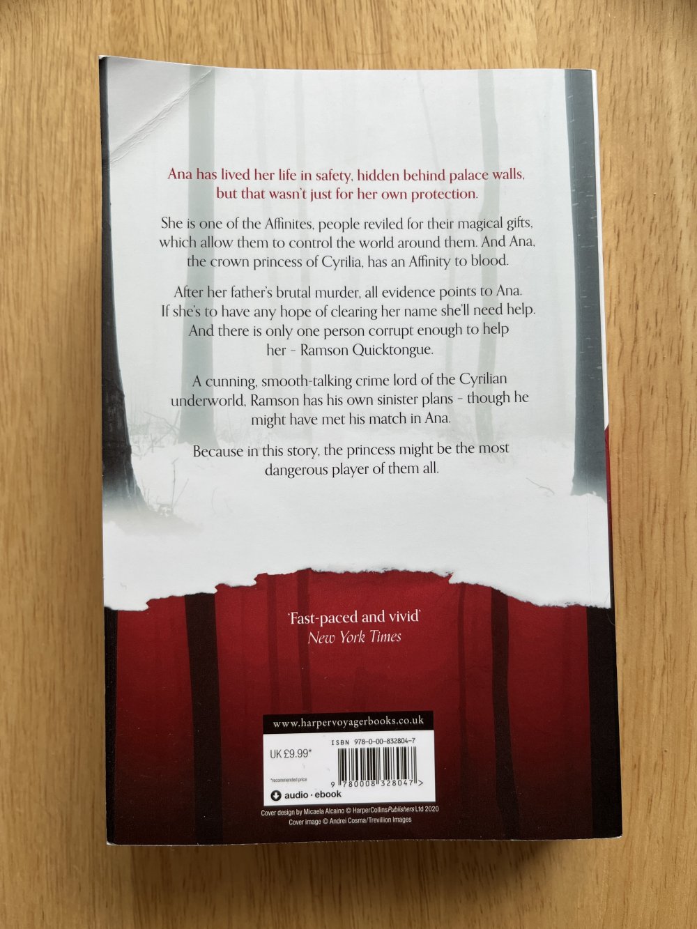 Blood Heir - Amélie Wen Zhao