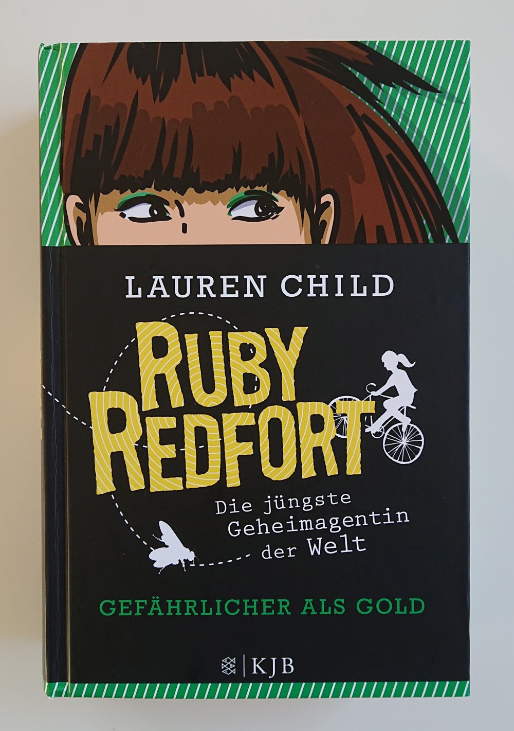 Ruby Redfort - Gefährlicher als Gold