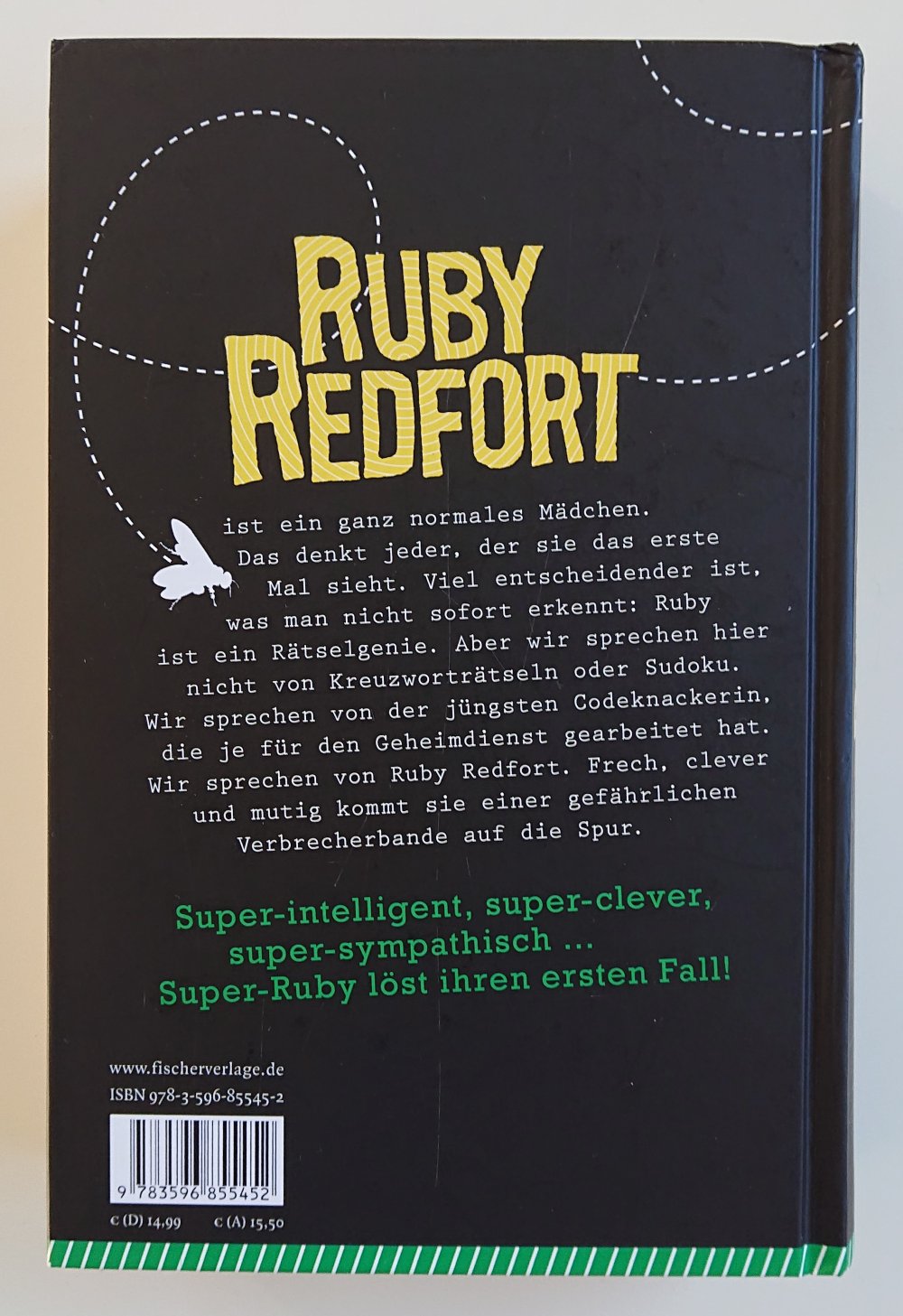 Ruby Redfort - Gefährlicher als Gold