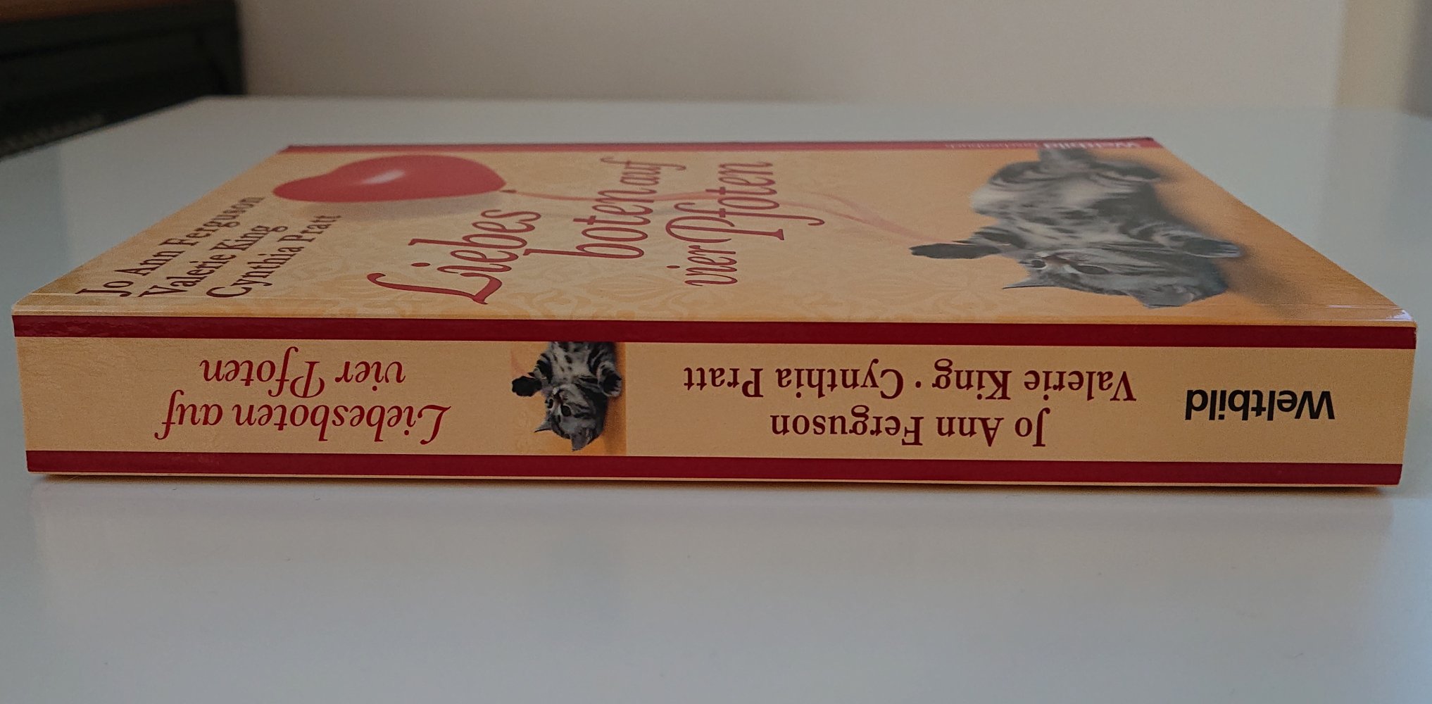 Liebesboten auf vier Pfoten