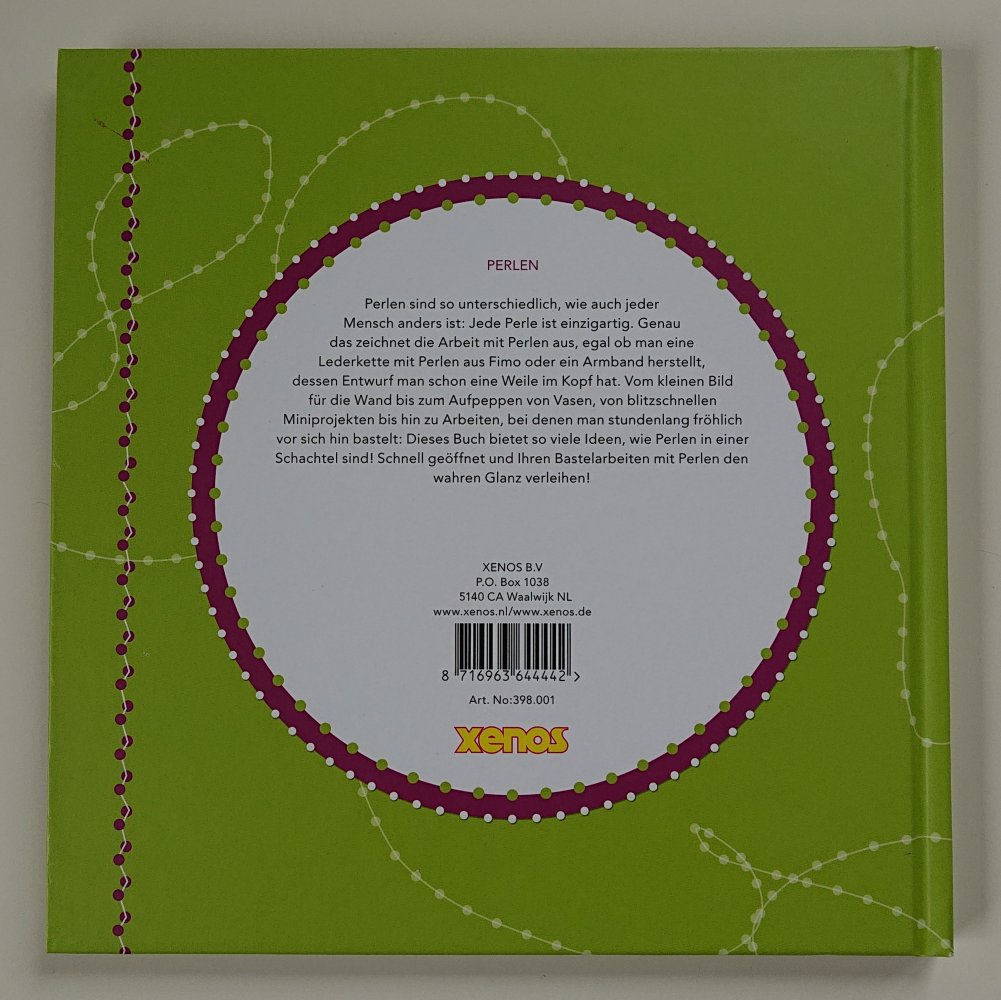 20 Ideen zum Selberbasteln mit Perlen