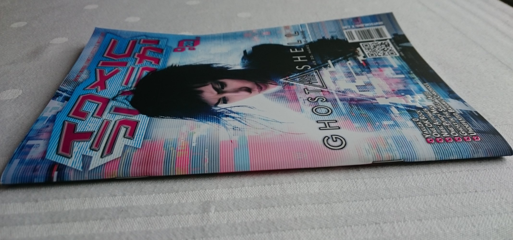 Toxic Sushi - Nr.20 / 2017 - Anime - Mangas - Games - Lifestyle - Music - Art