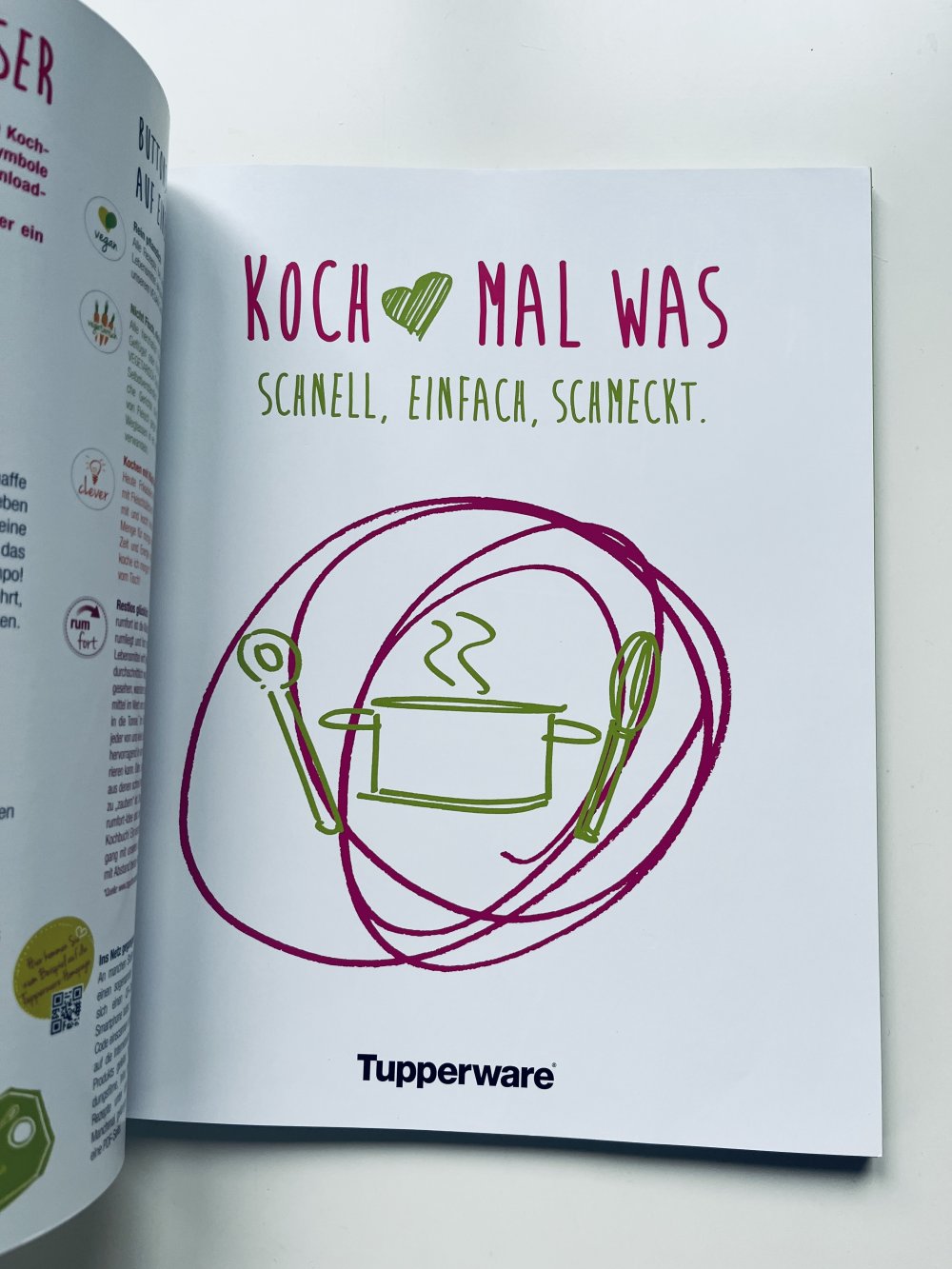  Koch mal was - schnell, einfach, schmeckt