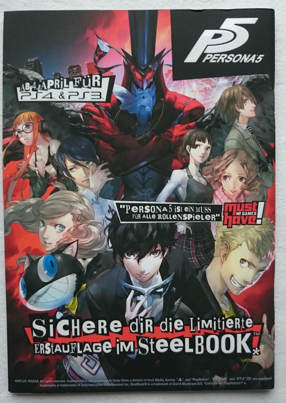 Toxic Sushi - Nr.20 / 2017 - Anime - Mangas - Games - Lifestyle - Music - Art