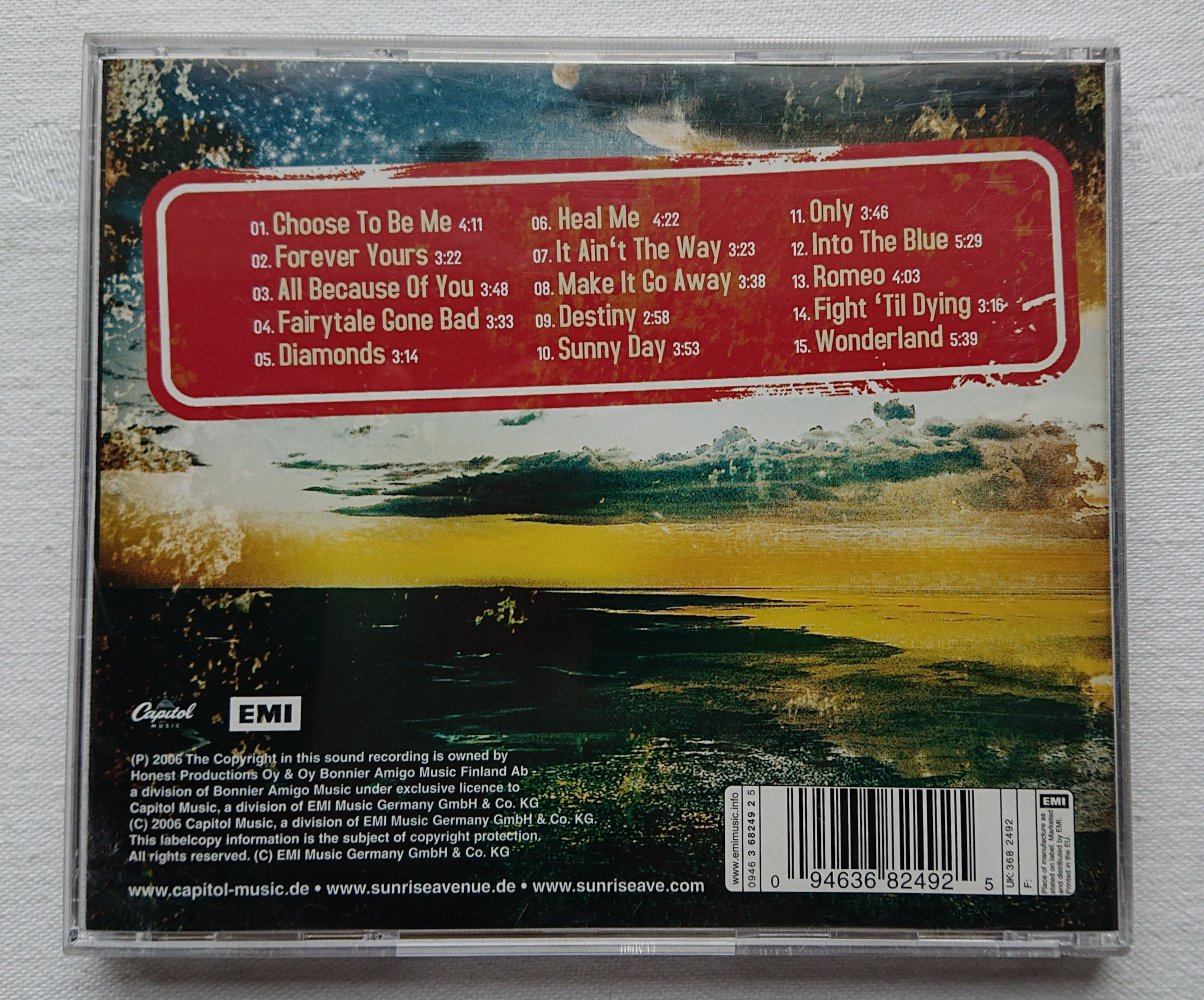 On The Way To Wonderland