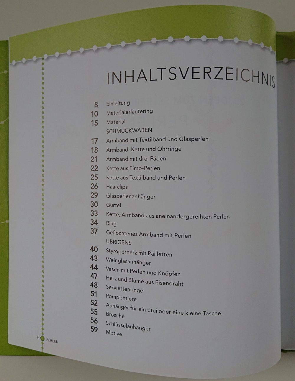 20 Ideen zum Selberbasteln mit Perlen