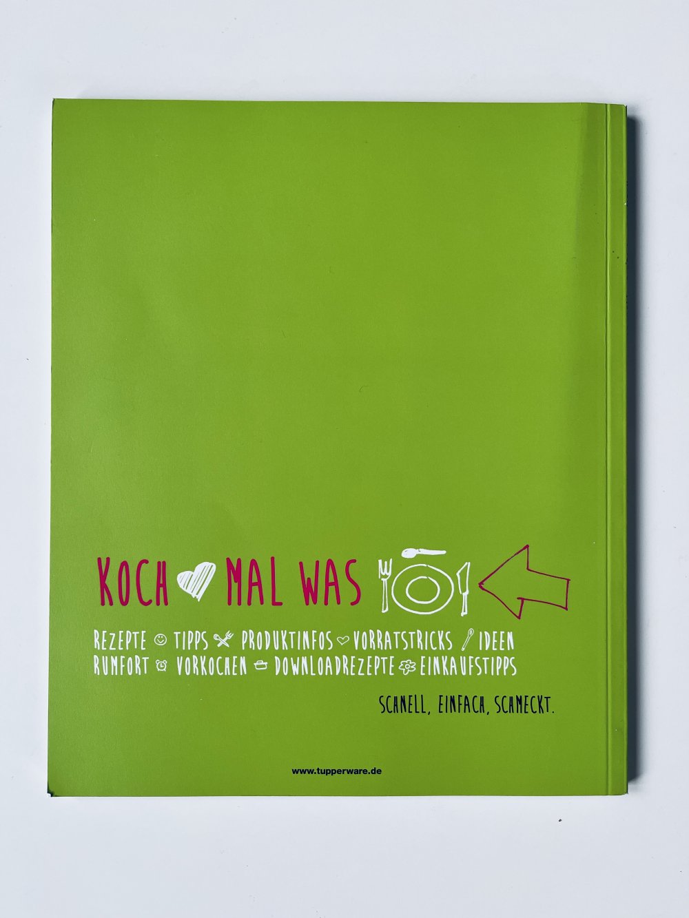  Koch mal was - schnell, einfach, schmeckt