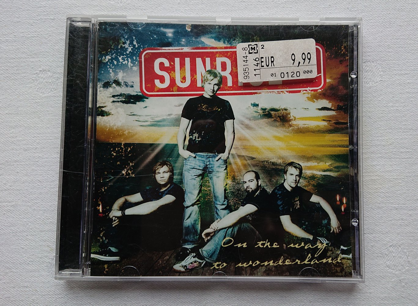 On The Way To Wonderland