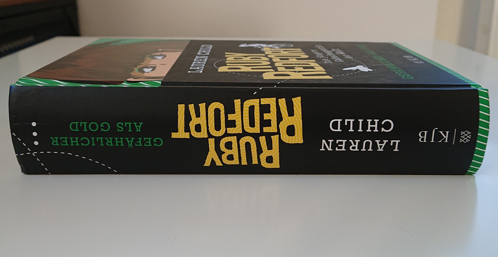 Ruby Redfort - Gefährlicher als Gold