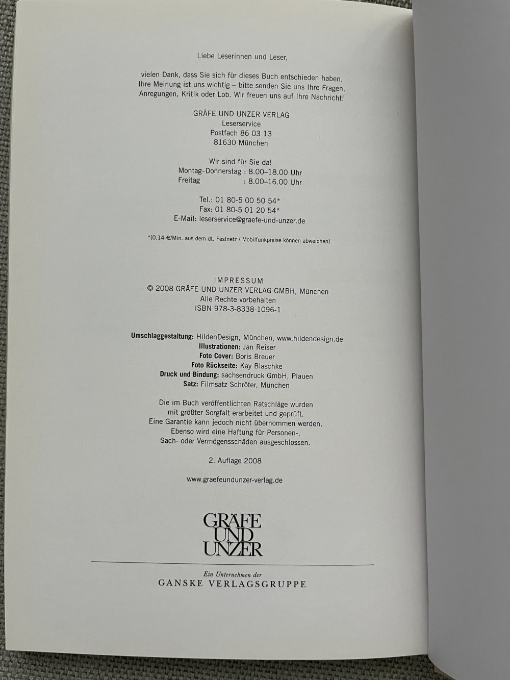 Ist dieses Buch ansteckend? - Erste Hilfe für Hypochonder