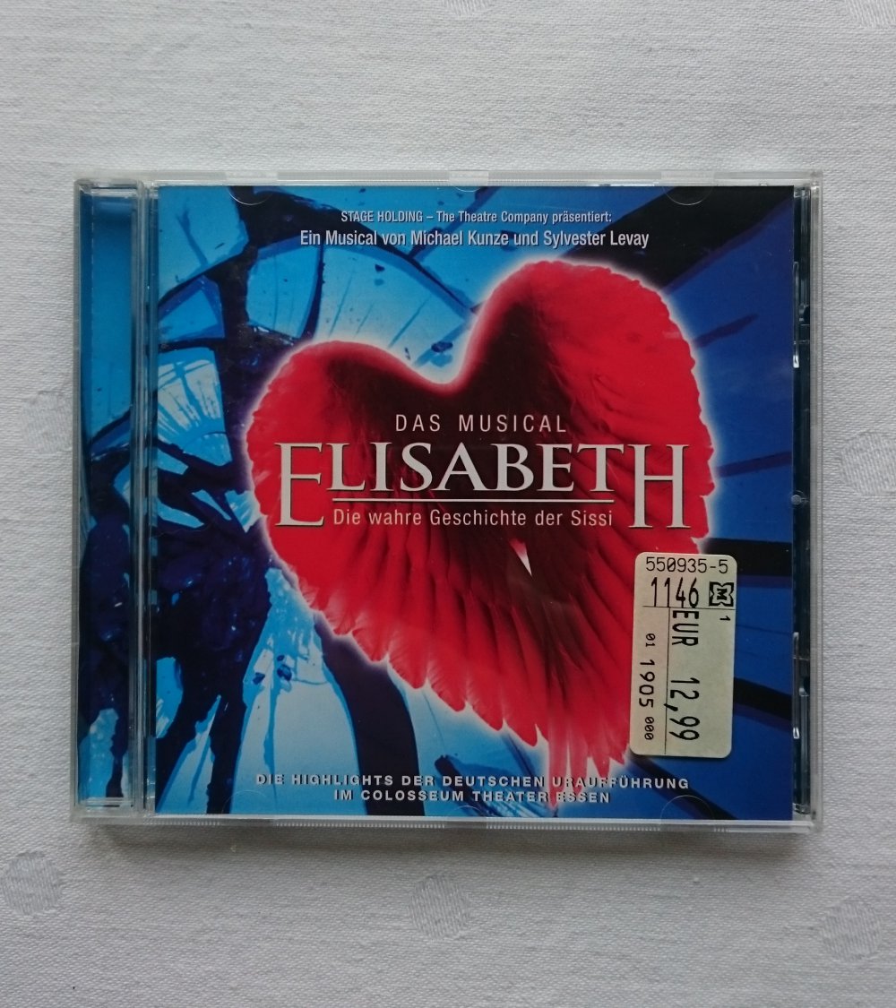 Elisabeth - Colosseum Theater Essen