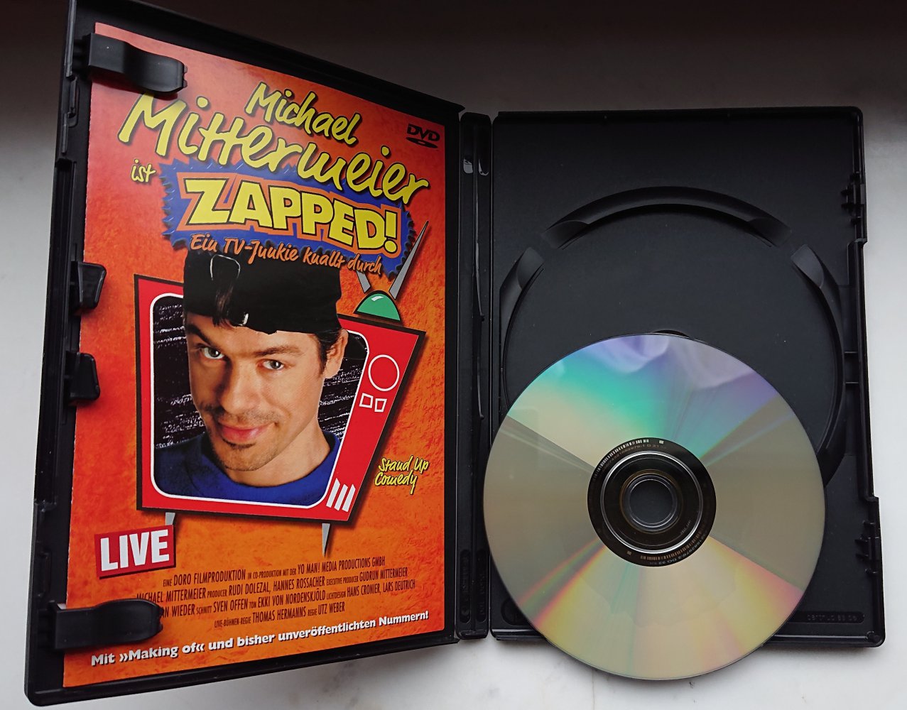 Michael Mittermeier - Zapped - Live