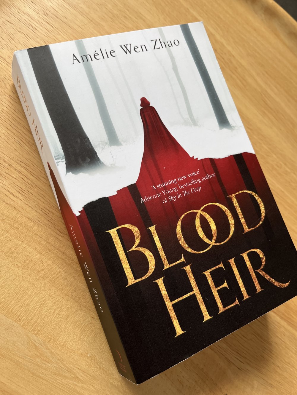 Blood Heir - Amélie Wen Zhao