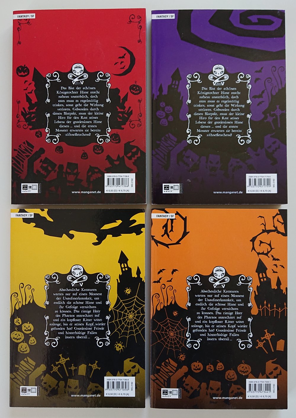 Princess Resurrection 01 - 04