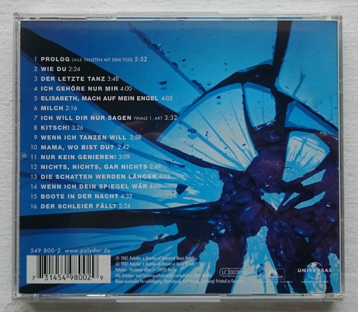 Elisabeth - Colosseum Theater Essen