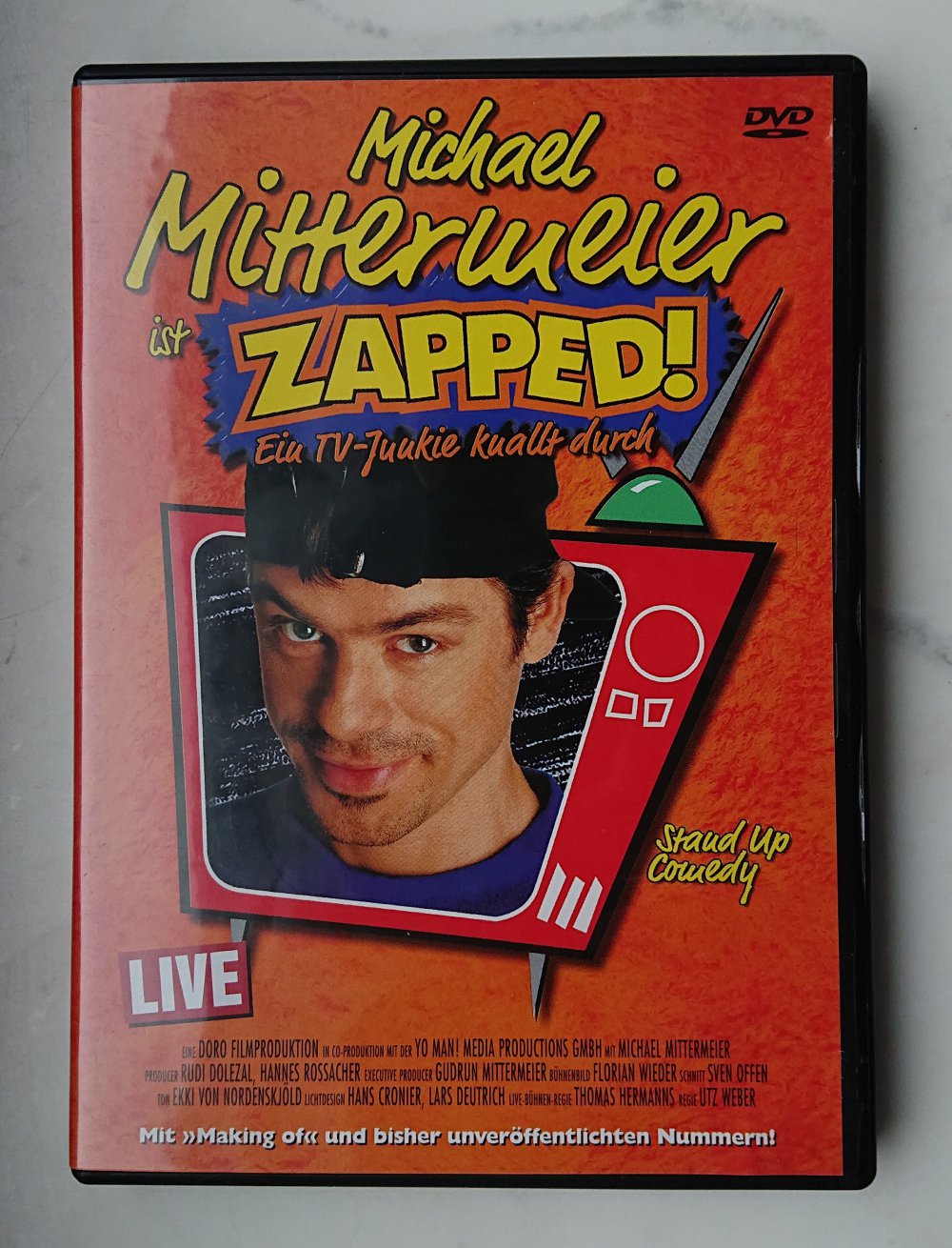 Michael Mittermeier - Zapped - Live