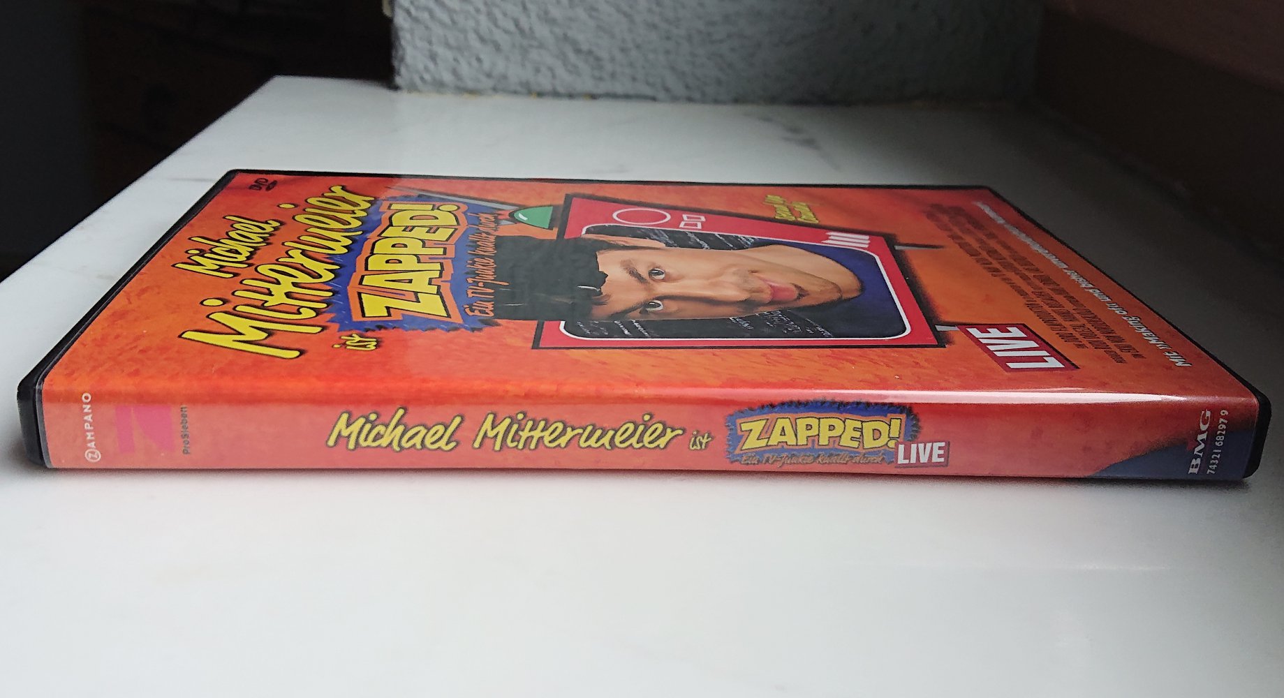 Michael Mittermeier - Zapped - Live