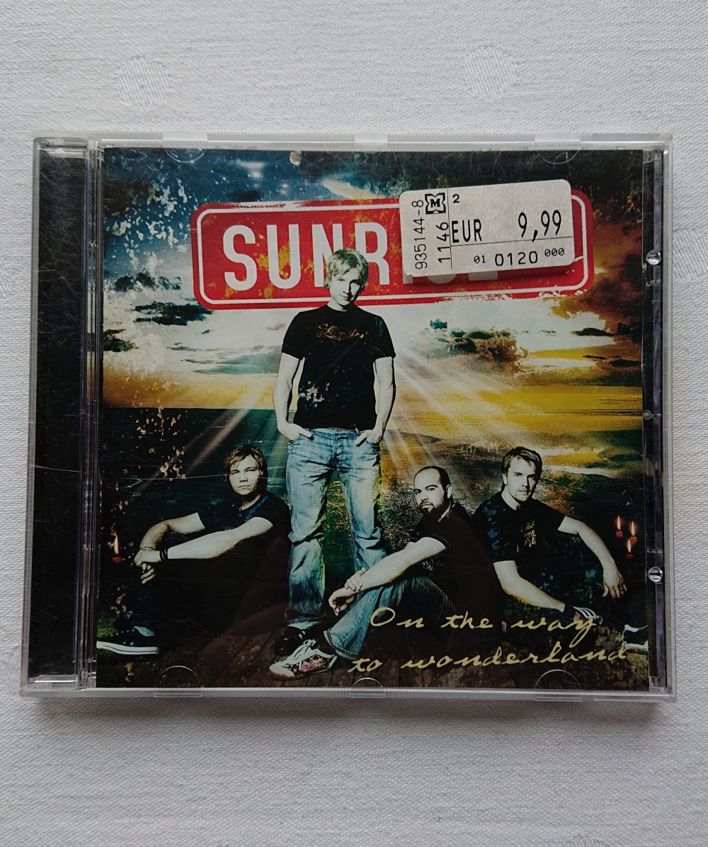 On The Way To Wonderland