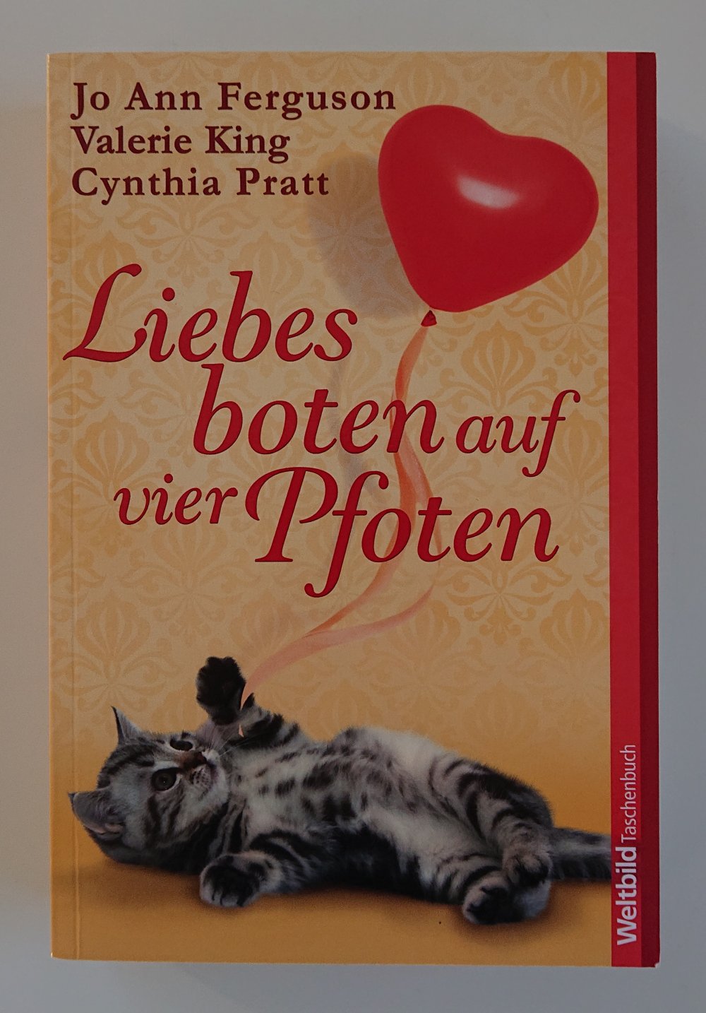 Liebesboten auf vier Pfoten