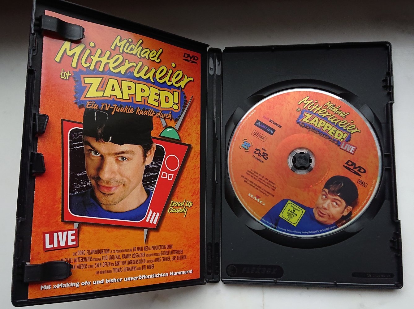 Michael Mittermeier - Zapped - Live