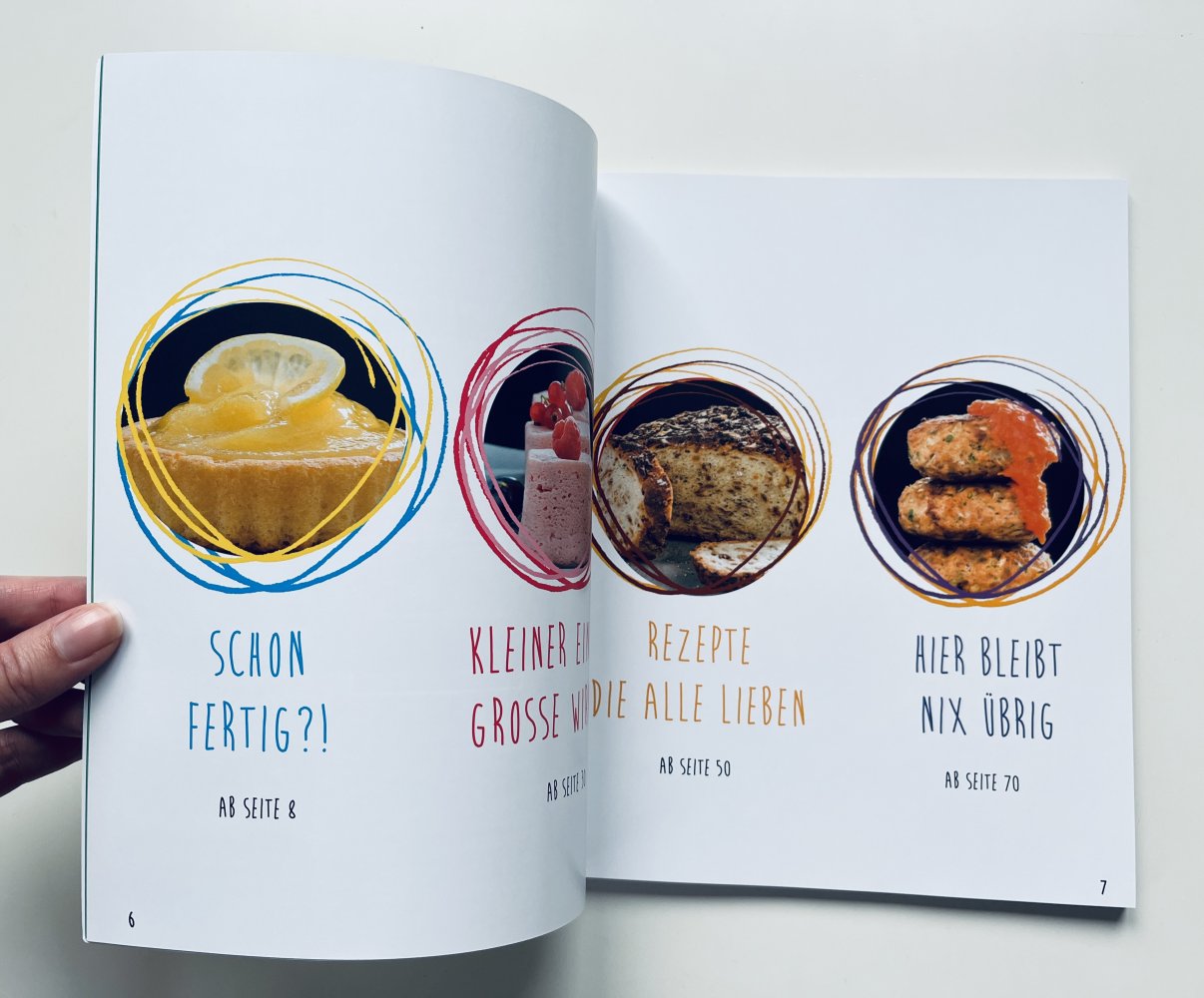  Koch mal was - schnell, einfach, schmeckt