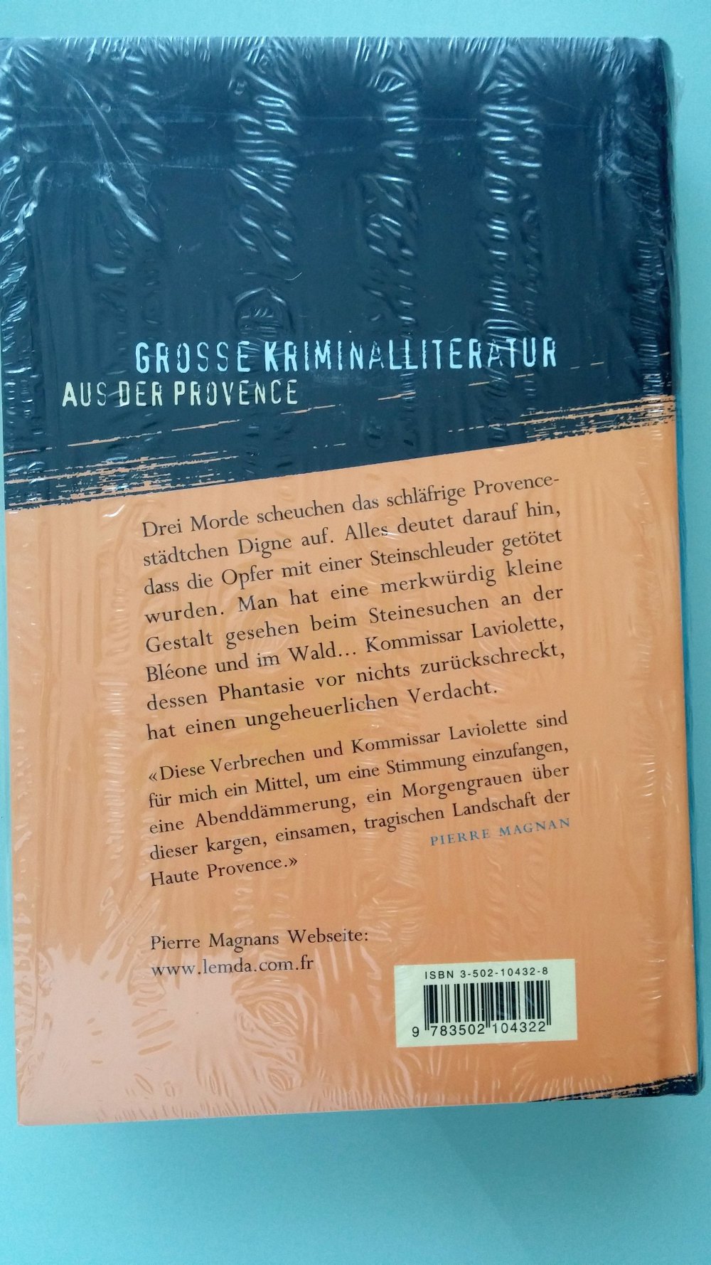 Das Zimmer hinter dem Spiegel