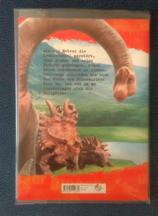 Disney Dinosaurier Bilderbuch