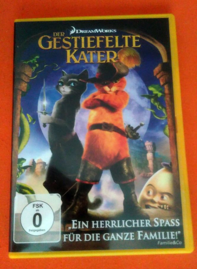 der gestiefelte Kater