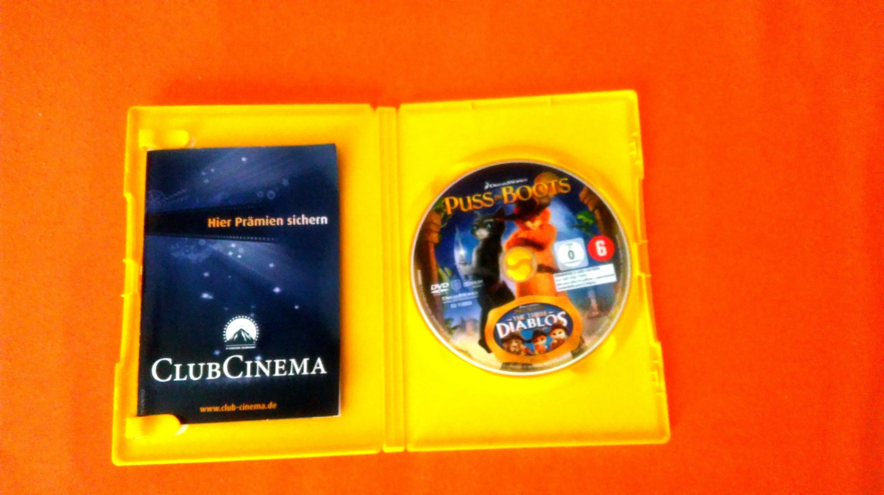 der gestiefelte Kater