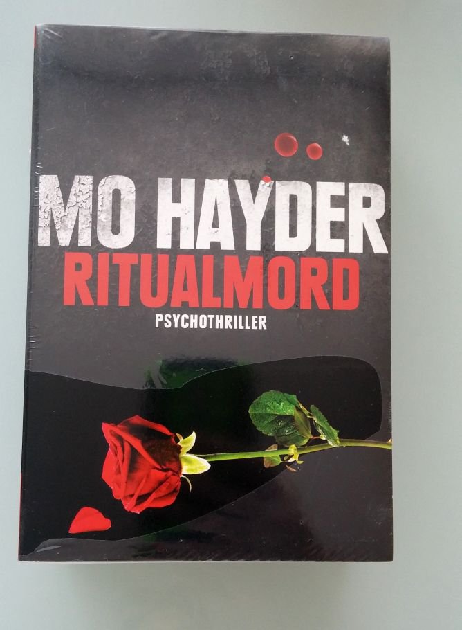 Ritualmord und Haut Psychithriller