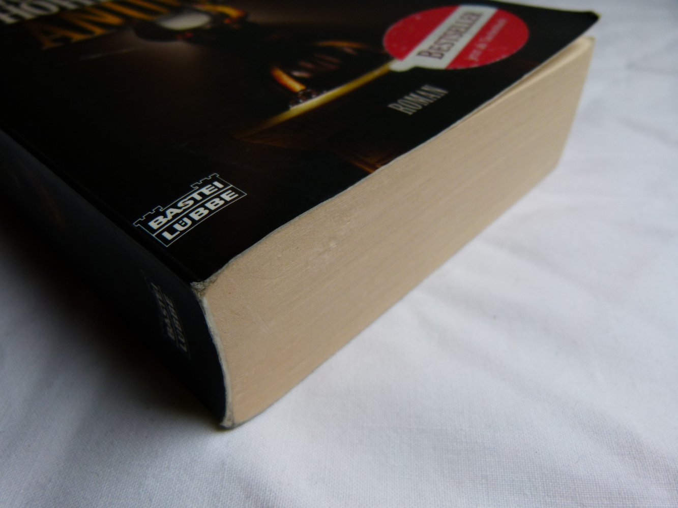 Wolfgang Hohlbein - Anubis; Fantasy Archäologie Roman Taschenbuch