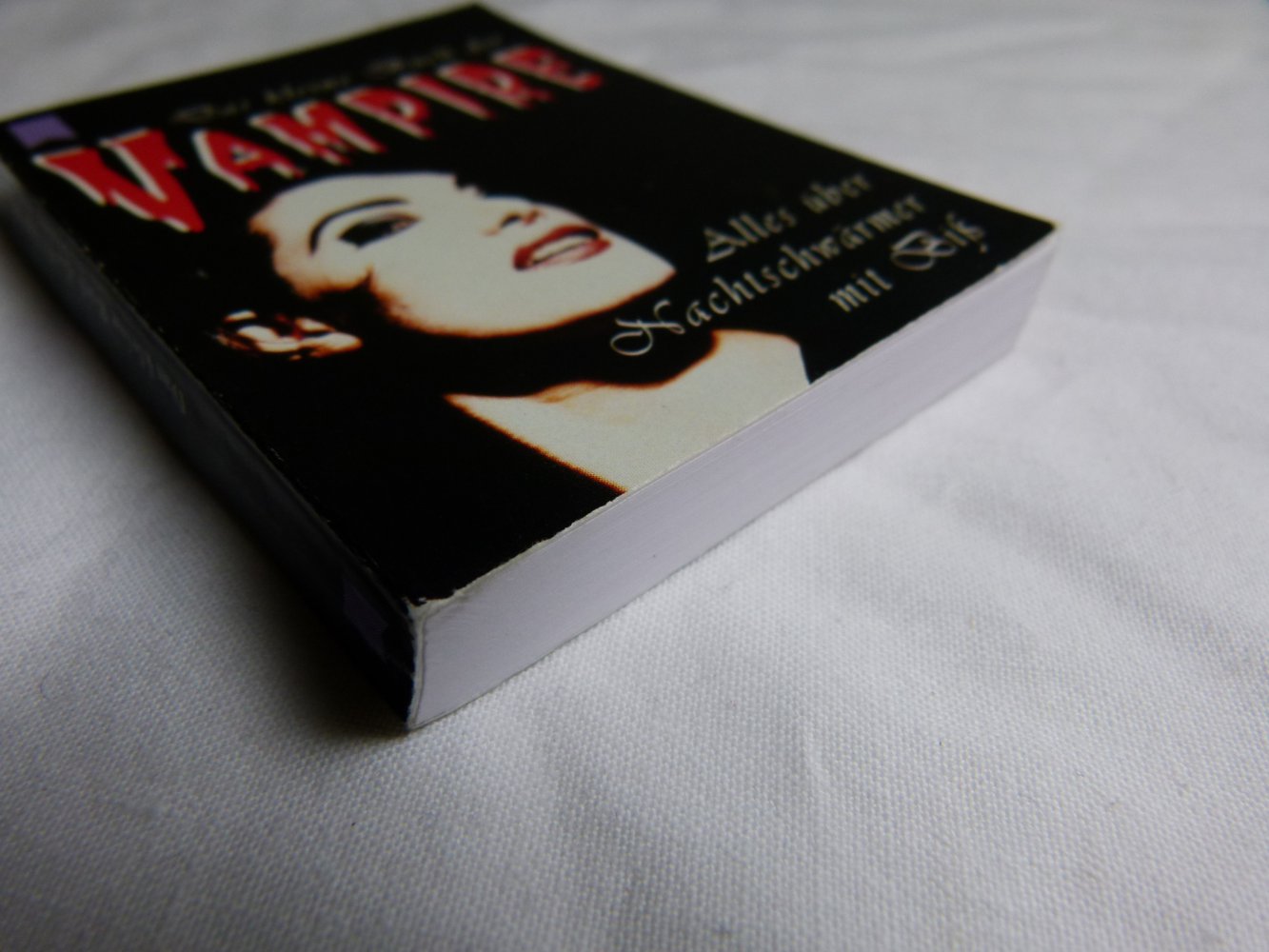 Das kleine Buch der Vampire; Mini Buch Illustrationen Gothic 