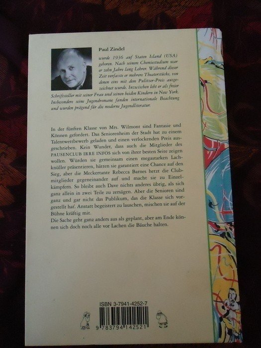 Der megastarke Lachknüller.