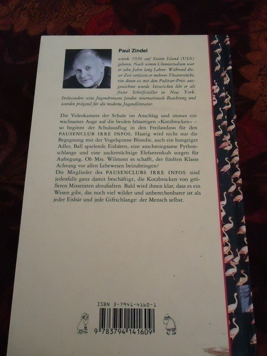 Safari in der 5.klasse