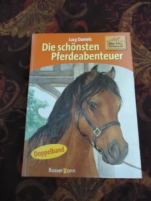 Die schönsten Pferdeabenteuer