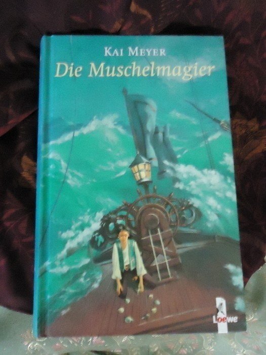 Die Muschelmagier