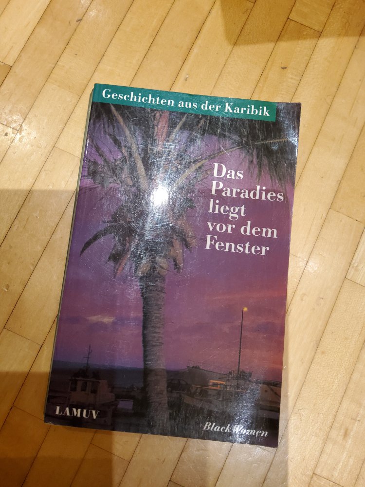 Karibik Das Paradies liegt vor dem Fenster