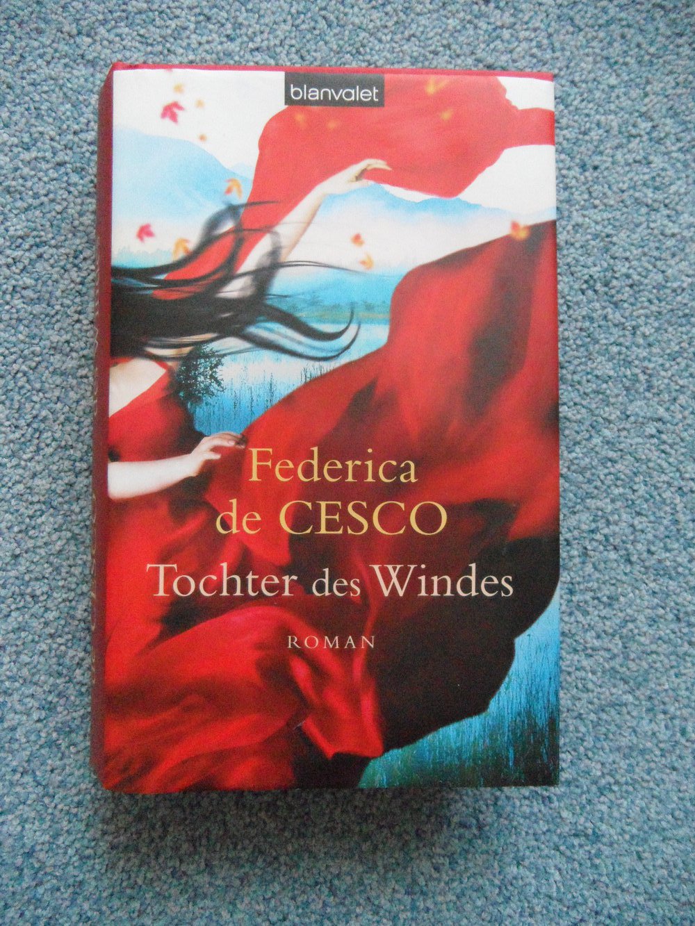 Federica de Cesco - Tochter des Windes