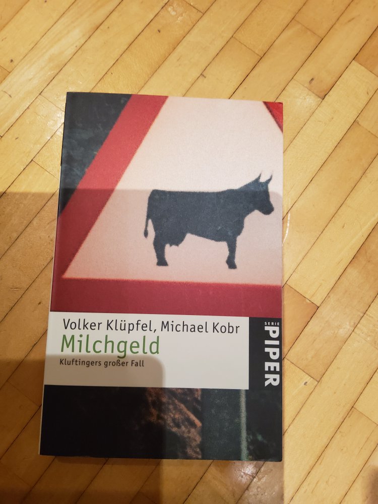 Klüpfel Kobr Milchgeld