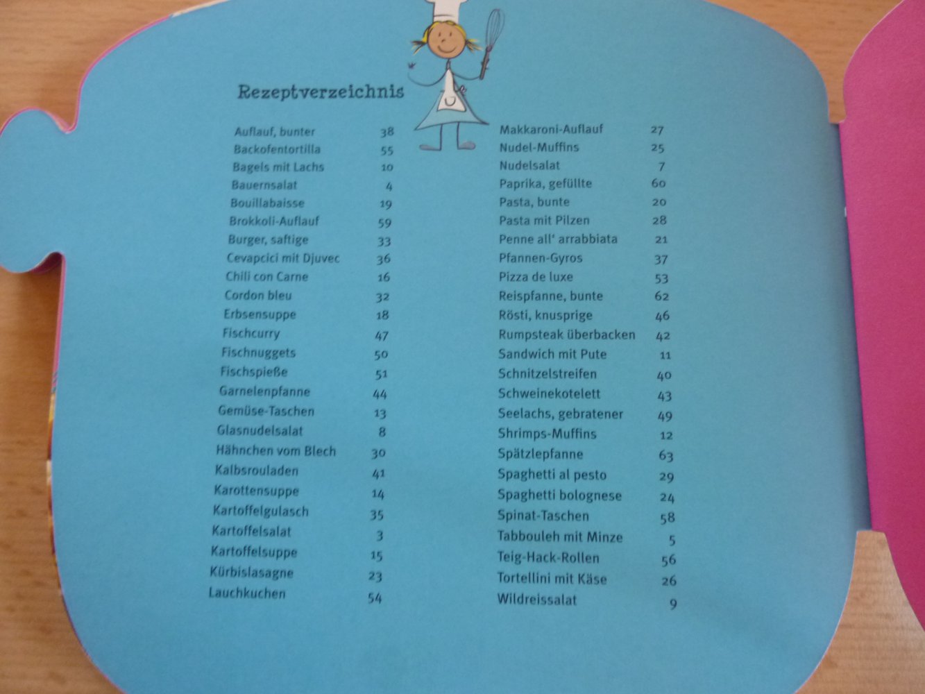 Köstlicher Kochspaß