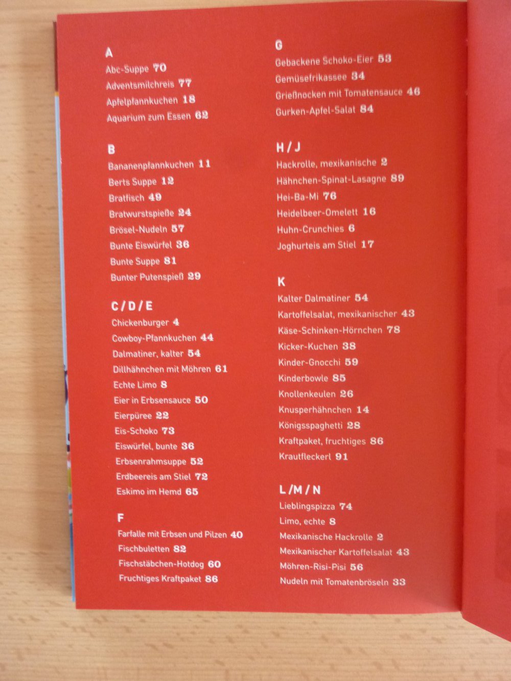 die besten Ideen aus der Kinderküche